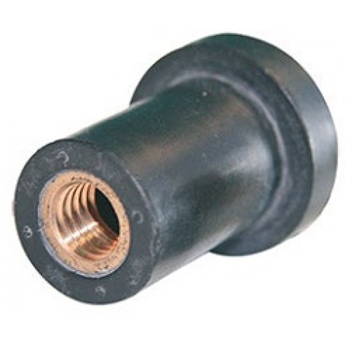 Ê-cu rút/ Tán rút tiêu chuẩn AN 417